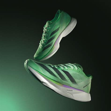 Adidas Releases the Adizero Takumi Sen 10 for 5K and 10K Runs 